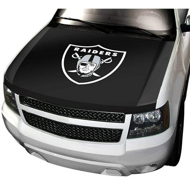 NFL Oakland Raiders Hood Cover