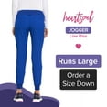 thumbnail image 5 of HeartSoul Low Rise Tapered Leg Jogger Pant #HS030P, 5 of 7