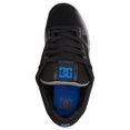 thumbnail image 4 of DC Men's Stag Low Shoe Skate, Black/Grey/Blue, 8, 4 of 4