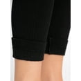 thumbnail image 7 of MukLuks Women's Fleece Legging, 1-Pack, 7 of 7