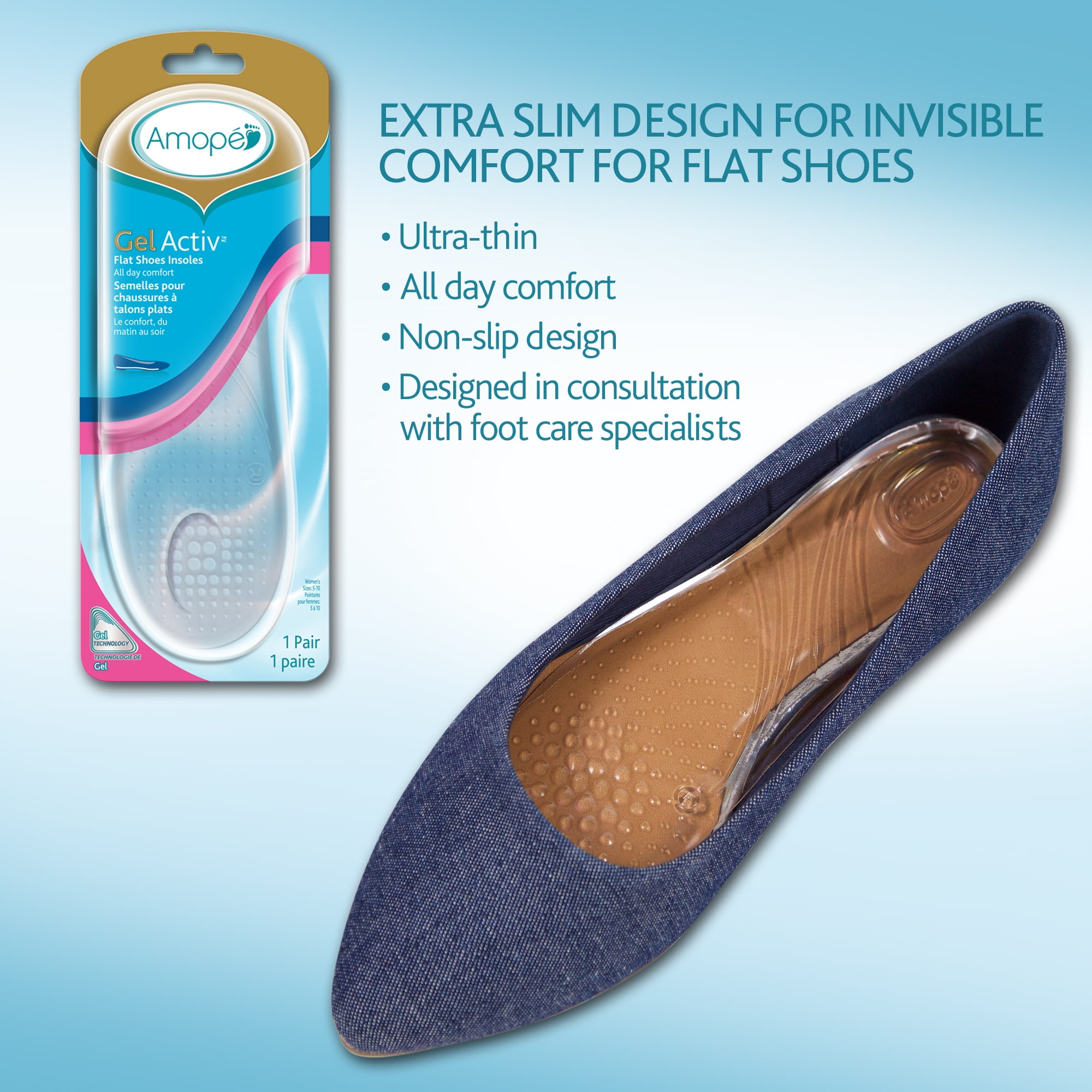 amope insoles