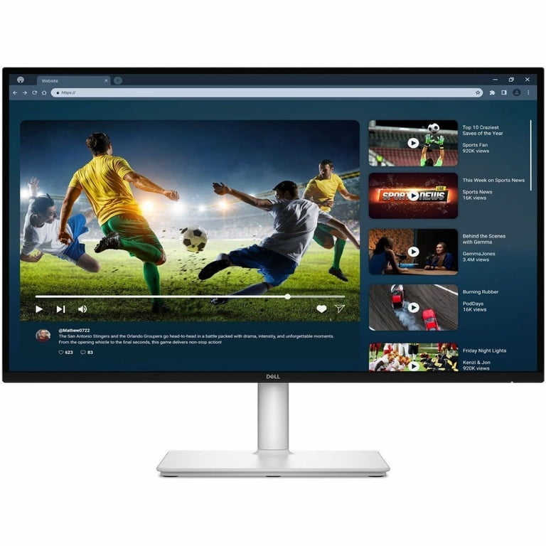 Dell Plus S2725DSM 27