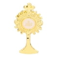 thumbnail image 1 of Pin de pecho en tono dorado, Pin de solapa con cruz de cáliz, Pin de solapa de cáliz de primera comunión para accesorios religiosos católicos de primera comunión, 1 of 5