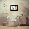 thumbnail image 4 of Phillips, Anita 14x12 Black Modern Framed Museum Art Print Titled - Purrfect Holidays, 4 of 5