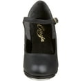 thumbnail image 2 of Capezio Womens 657 Manhattan Xtreme Tap Shoe, 2 of 7