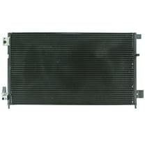 Agility Auto Parts 7014703 A/C Condenser for Honda Specific Models