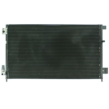 Agility Auto Parts 7014703 A/C Condenser for Honda Specific Models