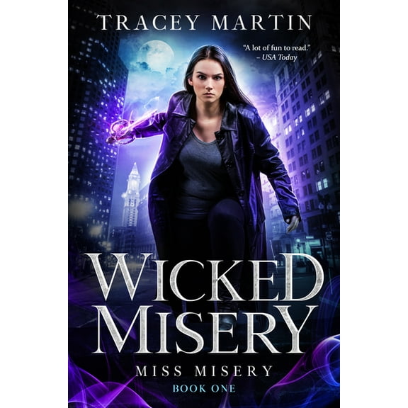 Miss Misery Wicked Misery, Book 1, (Paperback)