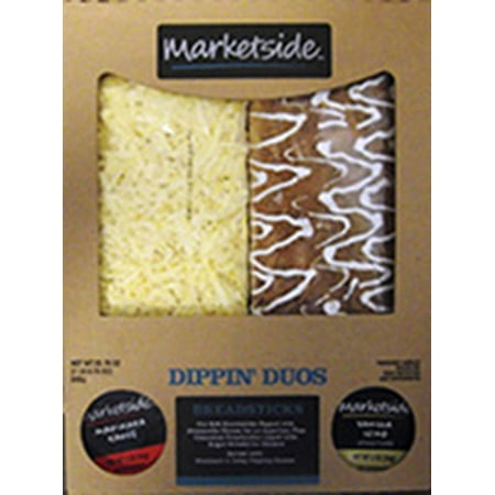Marketside Dippin' Duos Breadsticks, 22.69 oz