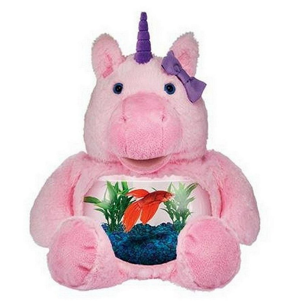 soft unicorn teddy