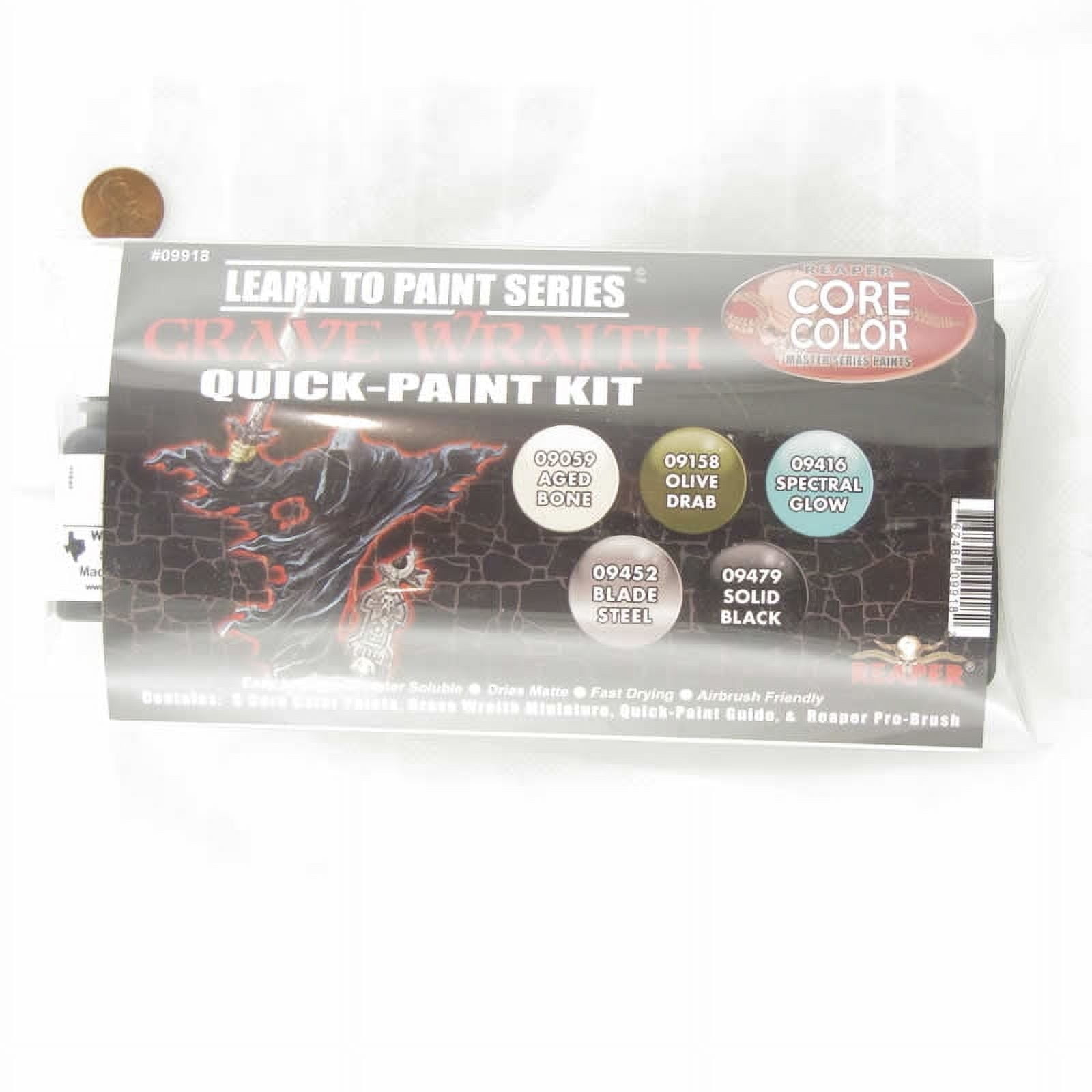 Grave Wraith Paint Kit