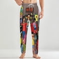thumbnail image 2 of Bob's Burgers Mens Pajama Pants Microfleece Pajama Bottoms Sleepwear PJ Sleep & Lounge Pants, 2 of 7