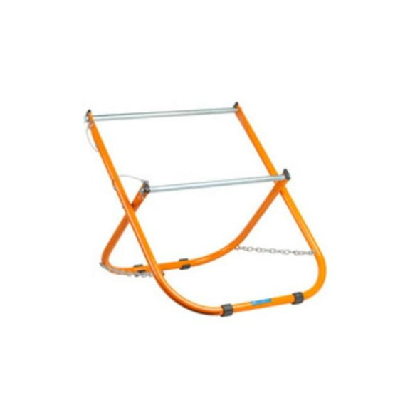 CableWholesale 90J1-00032 21 in. Wide Jonard Tools Double Decker Steel Cable Caddy - CC-5442