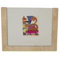 thumbnail image 1 of Wood Designs WD990736 See-All Wall Frame, 1 of 1
