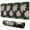 Pioneer Flower Floral-1, variant on Long Mouse Pads for Desk,Pioneer Flower Floral Print Pattern Desk Mats on Top Of Desks, Desk Mouse Pad Extra Large with 3mm Non-Slip Base and Stitched Edge for Gaming,Office,Work,Home 47.3"x23.6"
