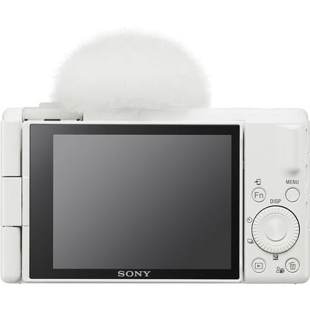 SONY（ソニー） デジタルカメラ　VLOGCAM ZV-1F WC