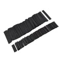 thumbnail image 2 of 127 Pcs Colle Noire Résistant aux Intempéries Thermorétractable Tube Tube Tube Assortiment Kit, 2 of 10