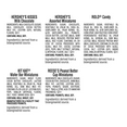 thumbnail image 5 of Hershey Assorted Chocolate Flavored, Christmas, Candy Bulk Bag, 180 ct., 5 of 6
