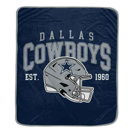 50x60 inch Vintage Arch Royal Plush Throw