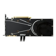 MSI GTX 1080 SEA HAWK X - Graphics card - GF GTX 1080 - 8 GB GDDR5X - PCIe 3.0 x16 - DVI, HDMI, 3 x DisplayPort