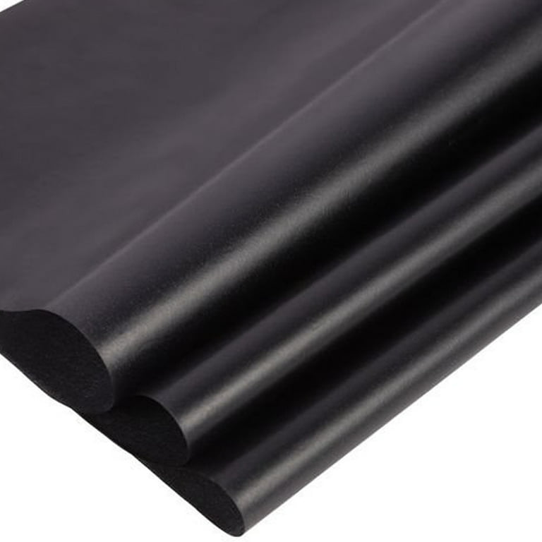 Aousthop Carbon Paper for Tracing 100 Black Graphite Transfer Sheets for  Copying, Drawing Patterns on Wood, Canvas, Paper & Other Art Surfaces- 8.3  X 11.8 Inches 