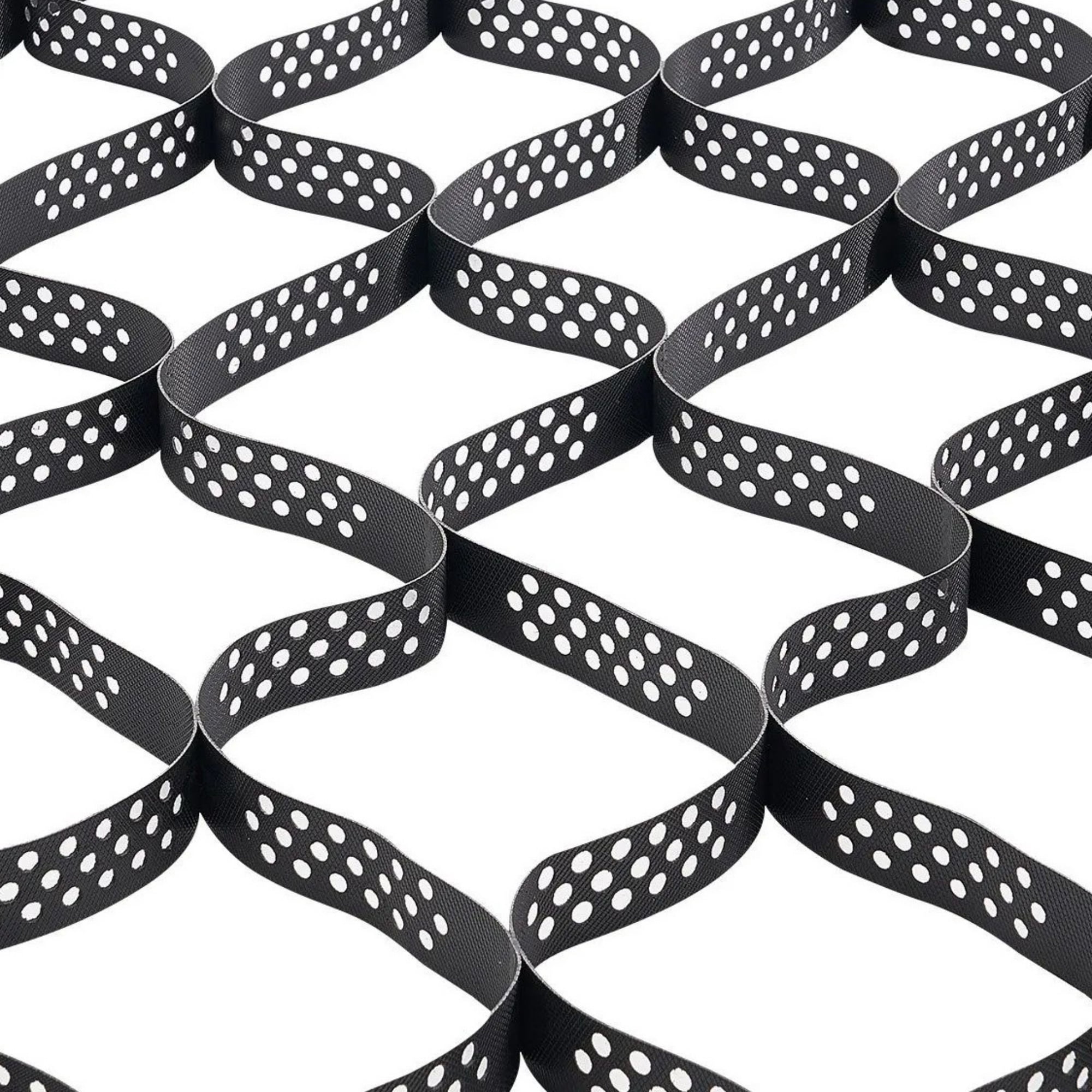 32.81 x 9.84 FT Gravel Grid, 2" Permeable Geo Grid Driveway Stabilizer for Garden, Patio & RV Parking