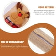 thumbnail image 2 of OUNONA 4Pcs Multi Color Xmas Oven Microwave Handle Covers Decorative Kitchen Protectors, 2 of 6