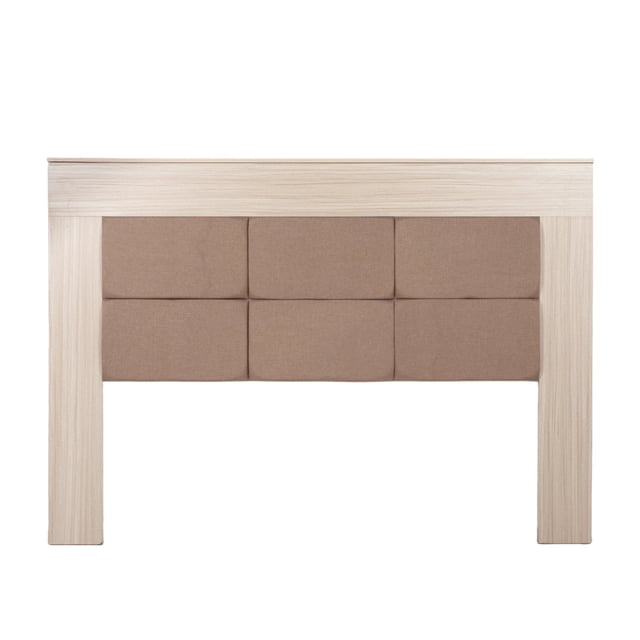 Cabecera King Size Anna - Blanco