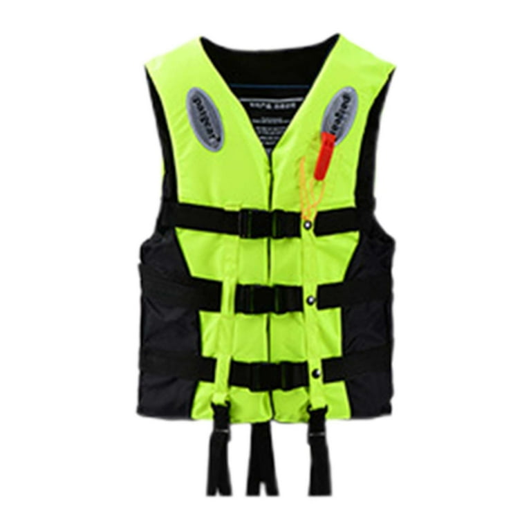 Life vest,ラフティング　ライフ　ジャケット,rafting,カヌー Amazon | ZINING ライフジャケット フローティングベスト 救命