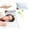 White, variant on Quinlirra Promotion Bed Pillows for Sleeping, Pillows Standard Size, Cooling Luxury Hotel Quality Pillow with Premium Plush Soft Down Alternative Fill for Side Back or Stomach Sleepers