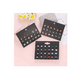 thumbnail image 2 of Aretes 30 Pares Frutas Animales Lindos Colores Acero Set, 2 of 2