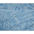 thumbnail image 5 of oneOone Polyester Lycra Light Blue Fabric Block Fabric For Sewing Printed Craft Fabric By The Yard 56 Inch Wide, 5 of 6