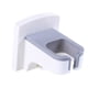thumbnail image 2 of Pegador de Baño, Soporte de Suction Cup, Caja de Toalla, Secador de Pelo, para Baño Pequeño, Resistente, Metal, 2-Tier, para Dormitorio, 2 of 7