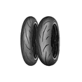thumbnail image 2 of Llanta Mitas Delantera 120/70zr17 Tl 58w Sport Force + Ev, 2 of 4