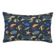 thumbnail image 1 of Balery Undersea Animals Funda de Cojín Estampada, Regalos para Mujeres, Regalos de Amor para Ella, Regalos para Novia o Esposa, Funda de Almohada-20"x30", 1 of 6