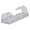 D, variant on Home Storage - Self-adhesive Non-marking Nail-free Wire Organizer Solid Wire Clip Desktop Data Cable Storage Car Wire Storage Trunks & Bag