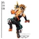 thumbnail image 1 of Figura de acción de My Hero Academia para niños, juguete de modelo coleccionable de PVC de 14cm, Bakugo Katsuki, regalo para niños Gong Bohan LED, 1 of 2