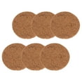 thumbnail image 2 of MIANGASTORE 6pcs Bird Nesting Pads Mats Coconut Fiber Mat Parrots Breeding Nests Bird Eggs Mat, 2 of 9
