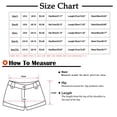 thumbnail image 2 of Bigersell Underwear Women Clearance Womens Plus Size Underwear Boy Shorts Panty Style P-1230 Cotton Plus Size Panties Cotton Thongs Ladies Briefs Mid Waist Women's Bikini Panties Purple XXL, 2 of 5