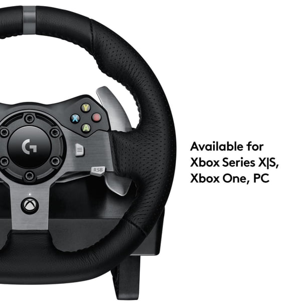 Logitech G920 Driving Force Racing Wheel - Walmart.ca