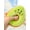 Avocado, variant on avocado Interactive Dog Toys For Small Medium Large Puppies, Indestructible