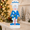 heat miser snow miser-129, variant on Plug-In Heat Miser Christmas Yard Decor, 30 cm LED Blow Mold Style Holiday Figure for Porch, Lawn and Christmas in July Party