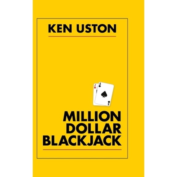 Million Dollar Blackjack (Hardcover)