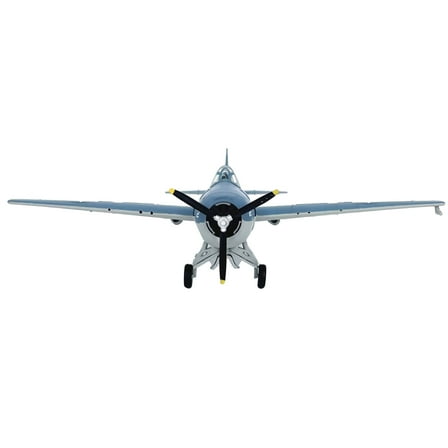 Collectors Item Detailed F4F Fighter 1:72 Scale Model Airplane for Display