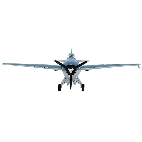Collectors Item Detailed F4F Fighter 1:72 Scale Model Airplane for Display
