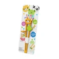 thumbnail image 1 of Cartoon Animal Chopsticks For Children Beginners Panda Elementary Learning Chopstick Baby Kids Training Tableware Food Sticks Bear- 1Pair, 1 of 6