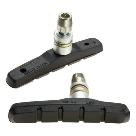 Tektro Linear Pull Brake Shoes with Hardware (Best Linear Pull Brakes)