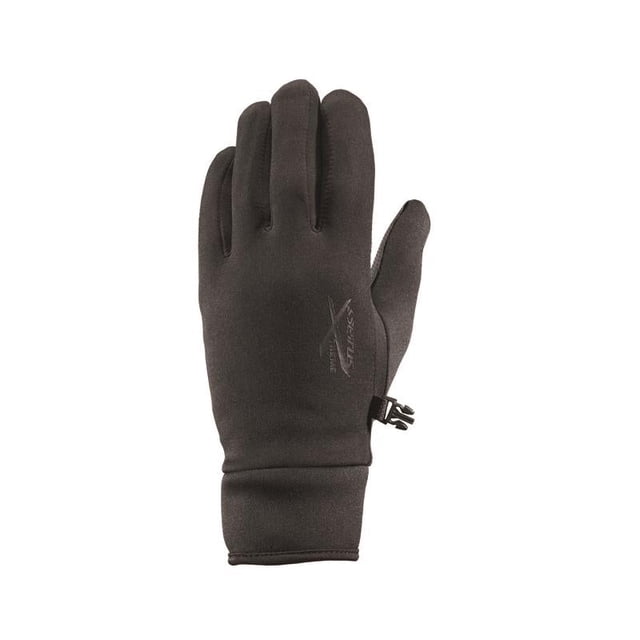 Guantes para clima frío Seirus Xtreme All Weather L negros para mujer