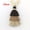 Choc, variant on Bohemia Cotton Fringe Tassel Pendant 10mm Natural Wood Beads Long Chain Necklace