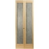 AWC 637 Crystalline Glass Bifold Door